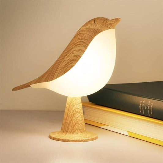 Portable Table Bird Lamp LED
