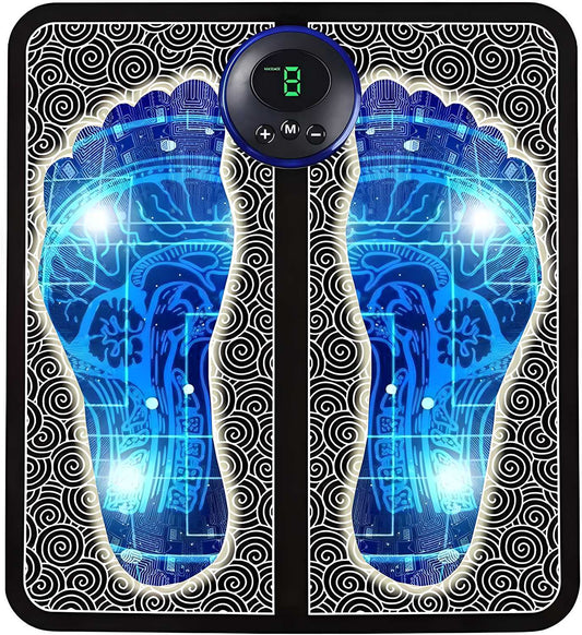 Smart Foot Massager – Deep Relaxation Device