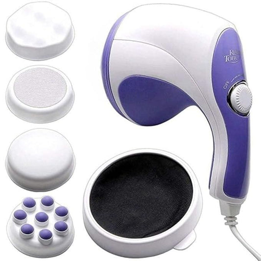 Premium Electric Body Massager for Pain Relief