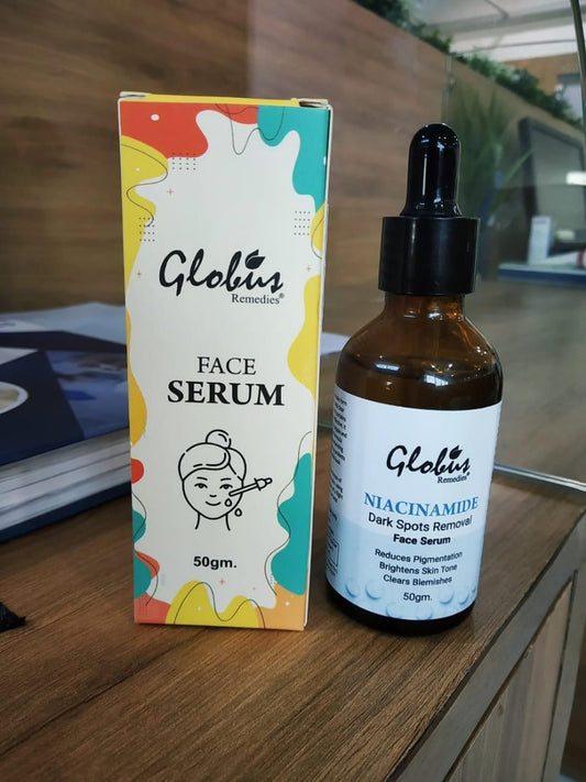 Globus Herbal Anti Acne Serum 50 gm